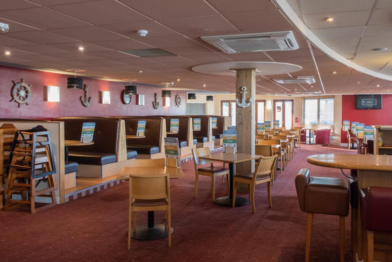 Hotel Weymouth Bay à Preston  Extérieur photo