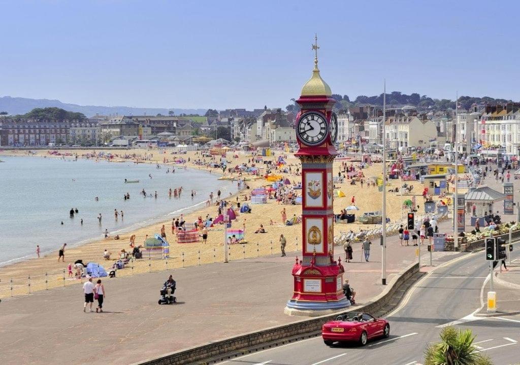 Hotel Weymouth Bay à Preston  Extérieur photo